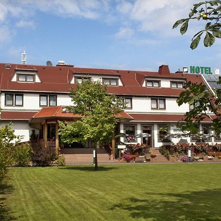 Waldhotel Rennsteighof Bad Liebenstein Exteriör bild