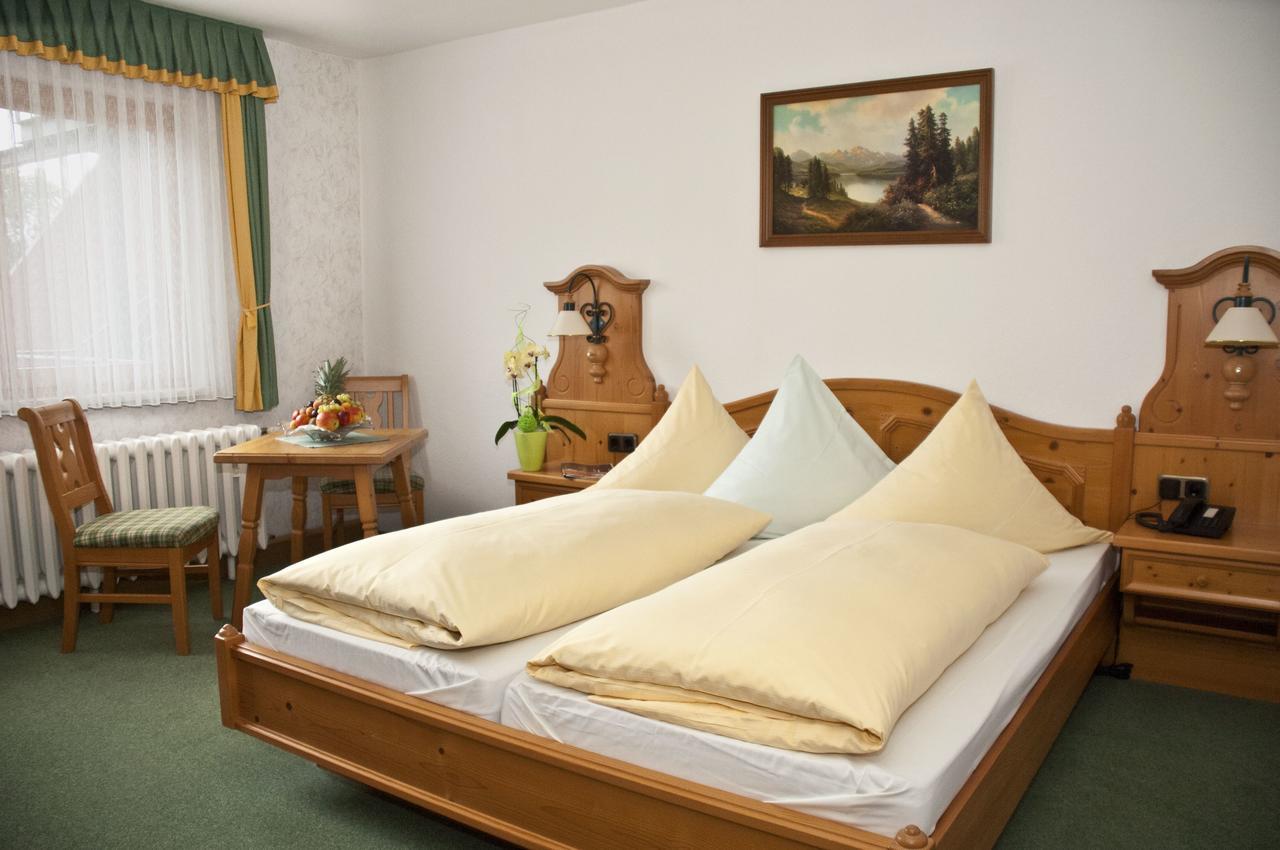 Waldhotel Rennsteighof Bad Liebenstein Exteriör bild