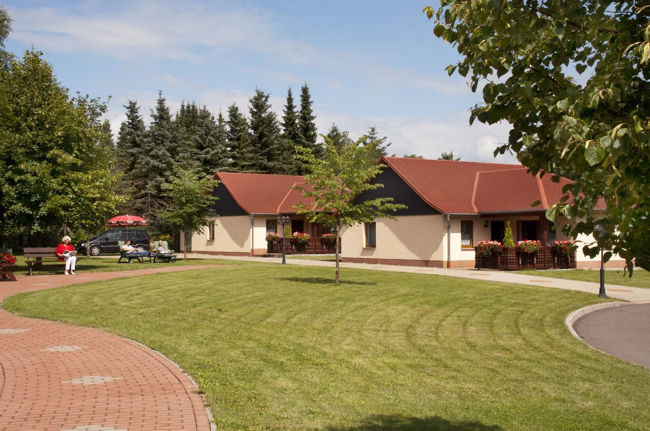 Waldhotel Rennsteighof Bad Liebenstein Exteriör bild
