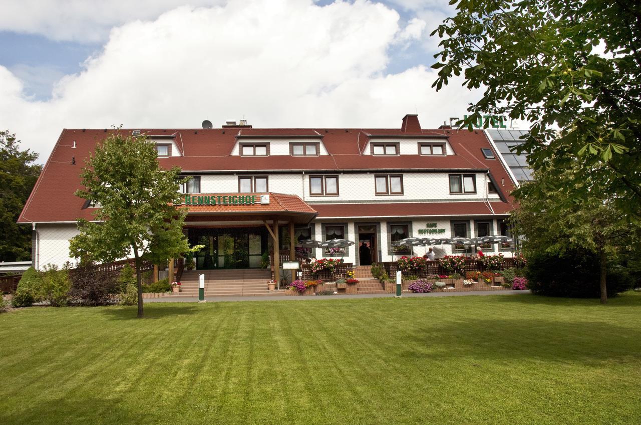 Waldhotel Rennsteighof Bad Liebenstein Rum bild